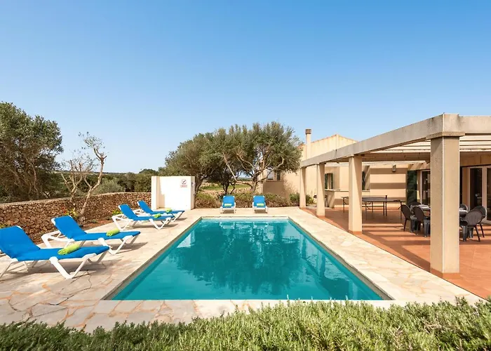 Villa Menorca Flomertor 2 by Mauter Villas