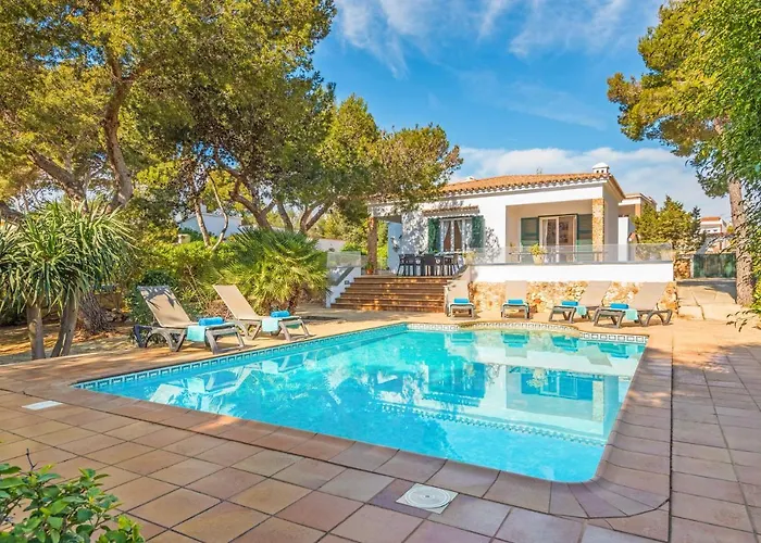 Villa Jose Blanc By Villa Plus