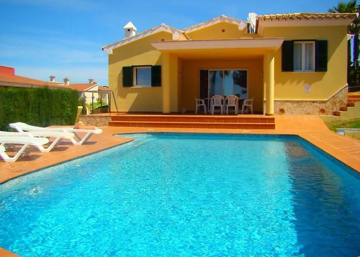 Casa Llebeig - Sensational Beautiful Property With Sea Views