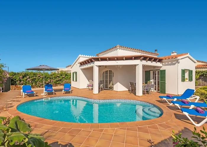 Villa Mariona by Villa Plus