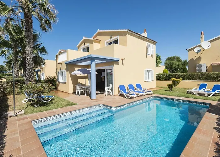 Villas Amarillas