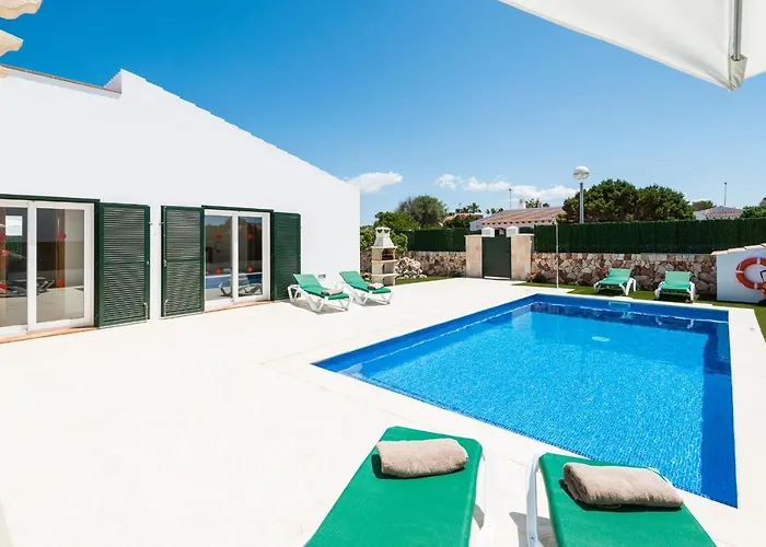 Villa Calan Bosch Es Bruc