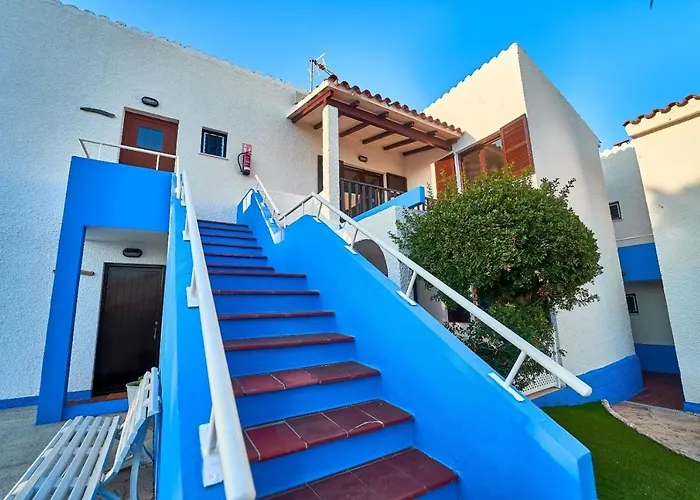 Apartamentos Blue Beach Menorca