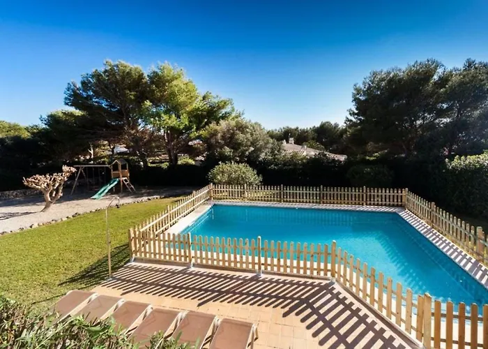 Bini Belin - Piscina, Wifi, 6-7 Pax