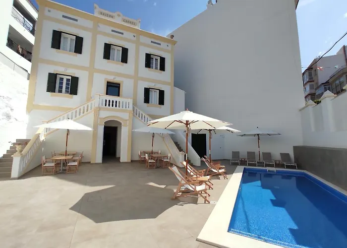 Hotel Amano Maison Carrée