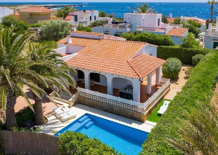 Villa Aure Villa Con Piscina Y Aire Acondicionado Cerca De La Playa