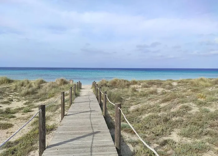 Apartamento Son Bou Gardens