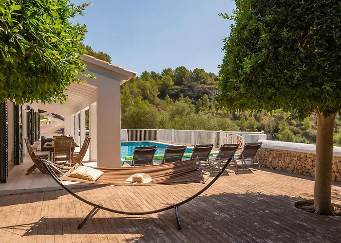 Villa Es Torrent Verd