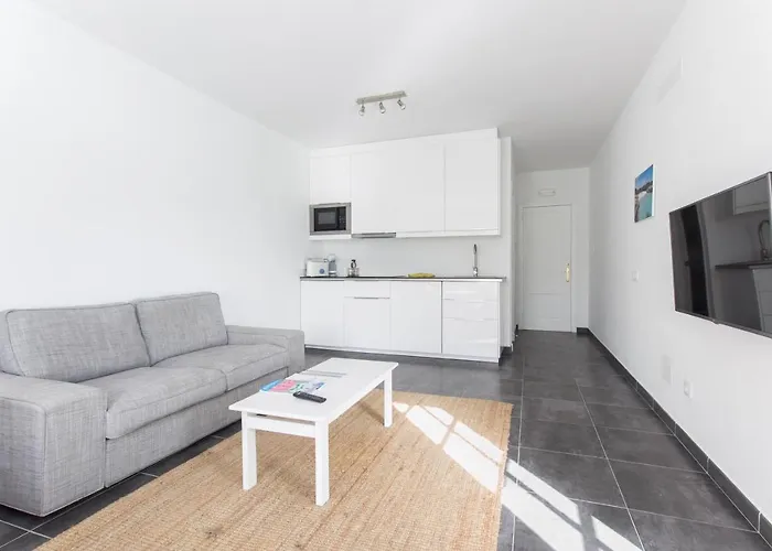 Apartamento estudio GAMA