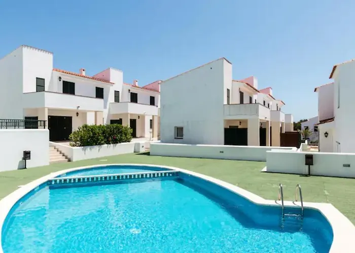 Modern House Close To Beach