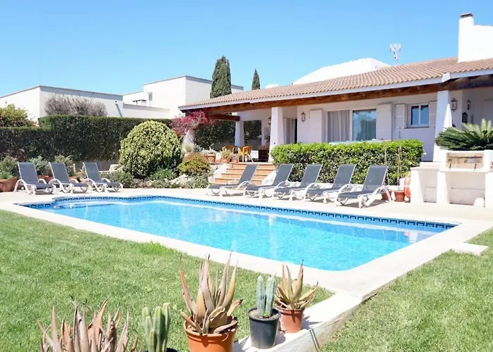 Villa Binisabel Nou, Confort Y Exclusividad