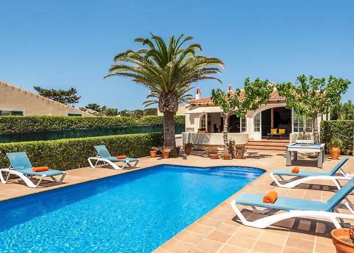 Villa Menorca Tana by Mauter Villas