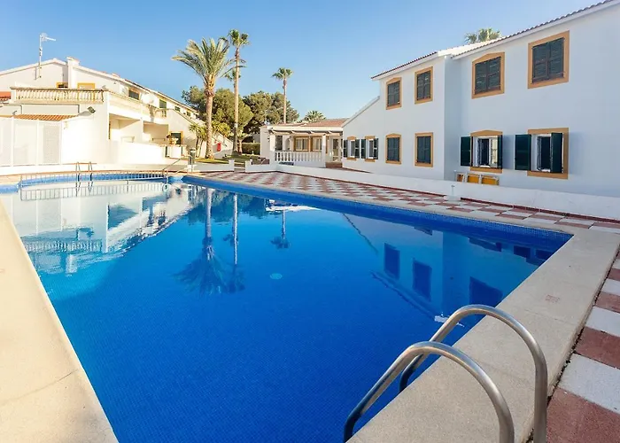 Bon Repos - B10, Apartamento Con Terraza En Cala\'N Bosch