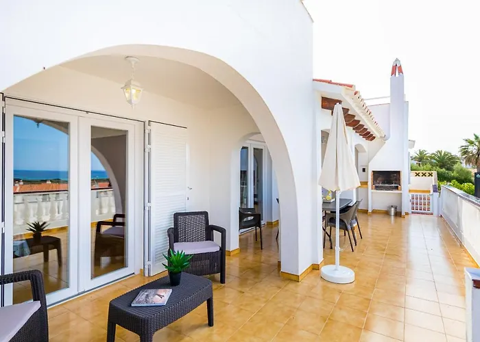 Villa Sol Y Sombra