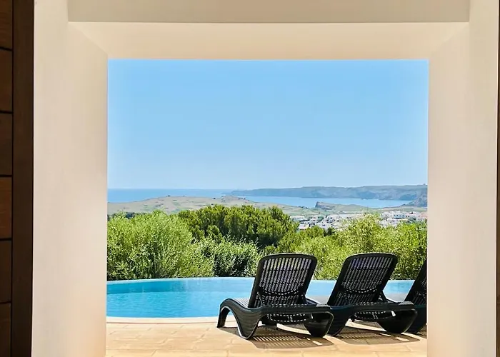 Villas Tin Coves Noves