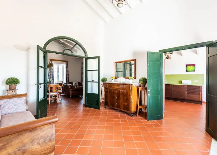 Villa Rafal Fort