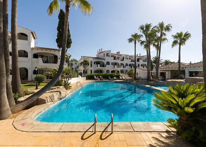 Apartamento recién reformado en Cala en Porter