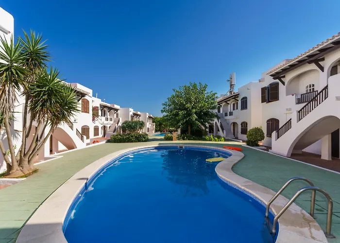 Apartamentos Posidonia