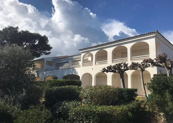Coves Noves Nice Apartment Of 75 M2 10 Minutes Walk From The Beach Of Arenal D\'En Castell