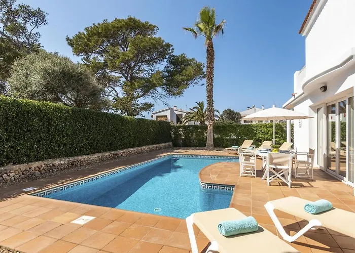 Marina 3 Bedroom Villa, Cala Blanca