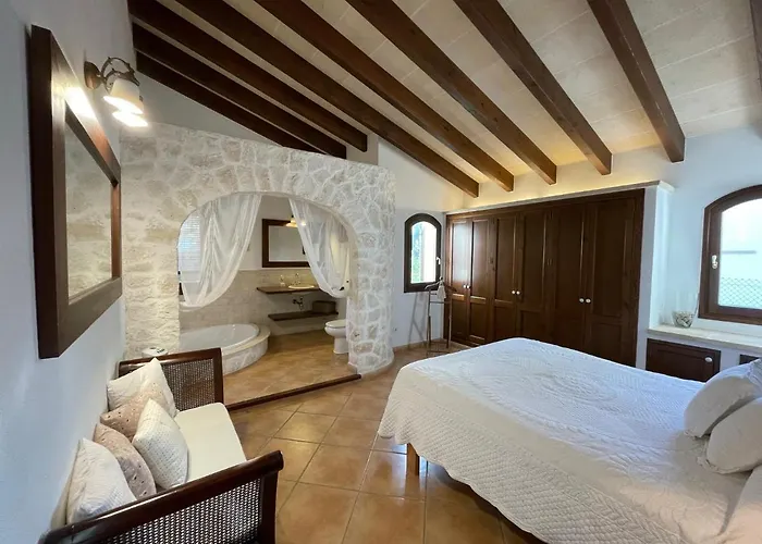 Villa Noray Cala Morell