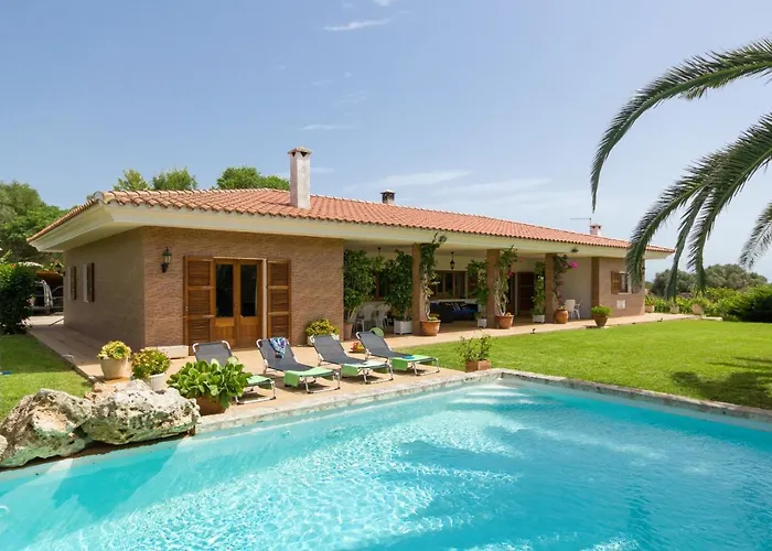 Villa Son Tretze