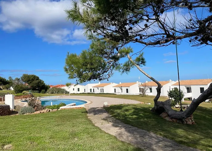 Costa Arenal 111 By Som Menorca