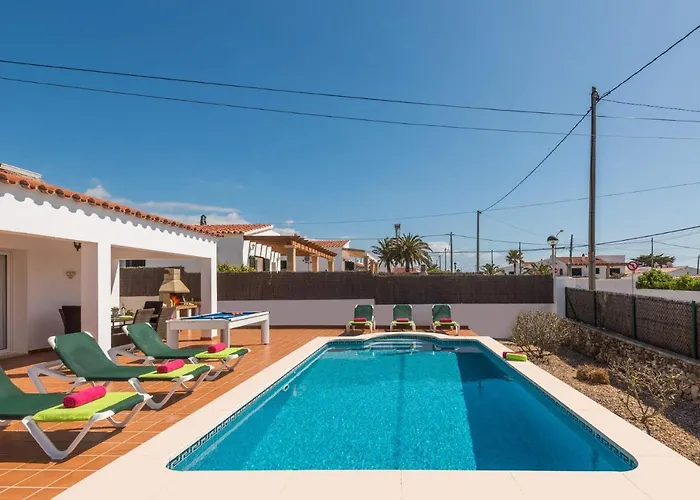 Villa Talser, Cala En Porter