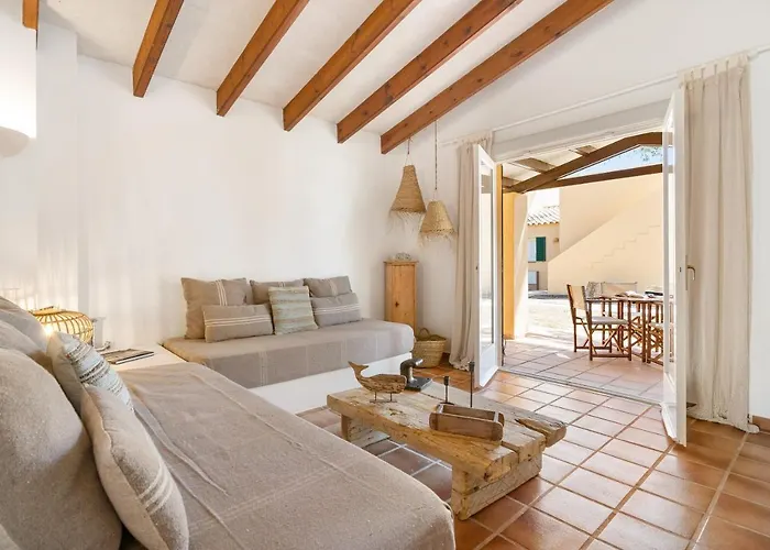 Sensacions Menorca 38, Air Conditioning, Next To The Sea, Wifi And Free Parking