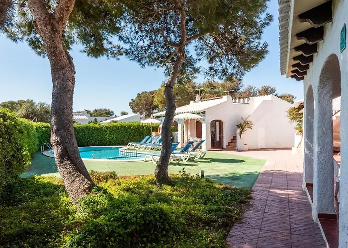 Apartamentos Menorca Monsines 13C By Mauter Villas