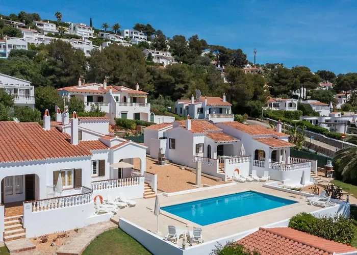 Villas 84 Est, Oest, Son Bou