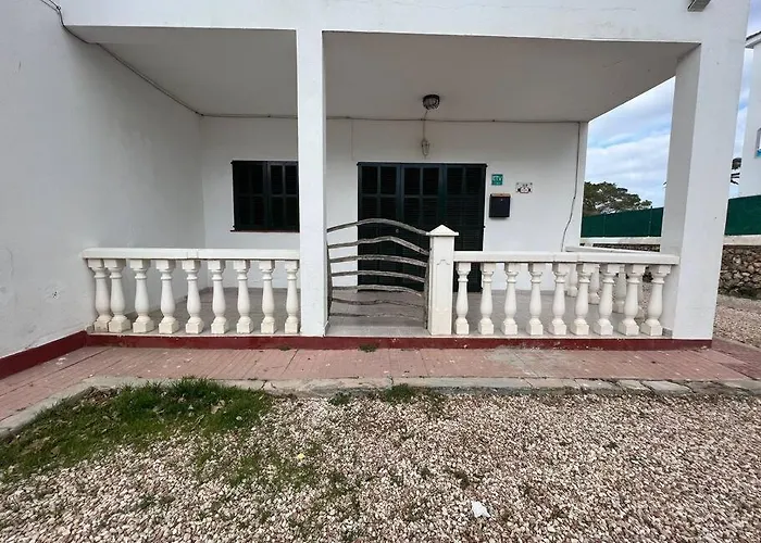 Apartamento En Cala Blanca
