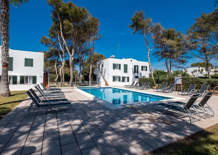 Apartamentos Llebeig