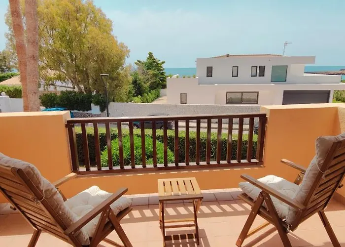 Casita Vista Mar Duplex - Son Xoriguer