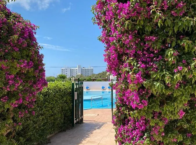 Apartament Sa Farola - Ac, Wifi , Pool, Beach