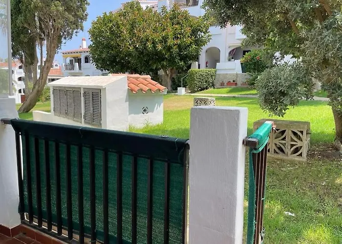 Appartement Siesta Mar A Cala\'N Porter.
