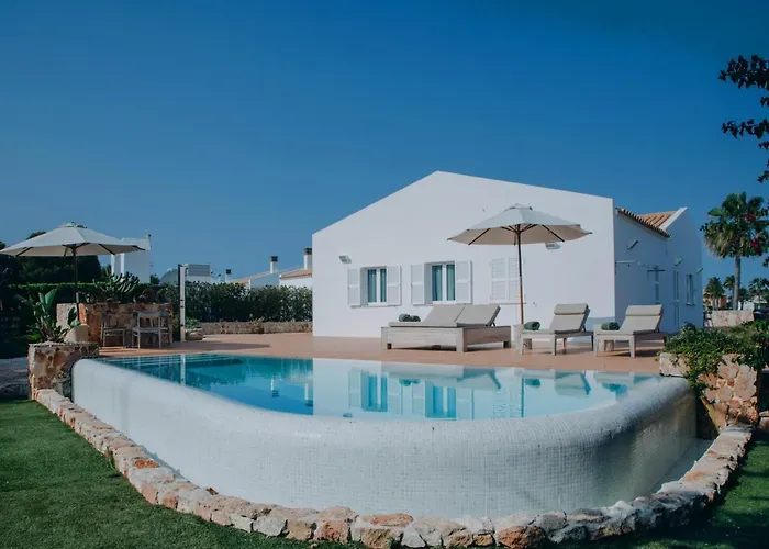 Lago Resort Menorca - Villas & Bungalows Del Lago