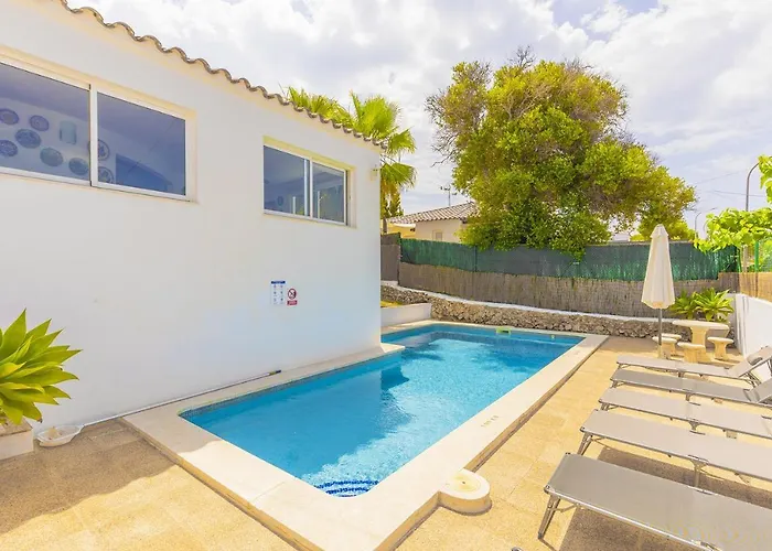 Villa Palmera