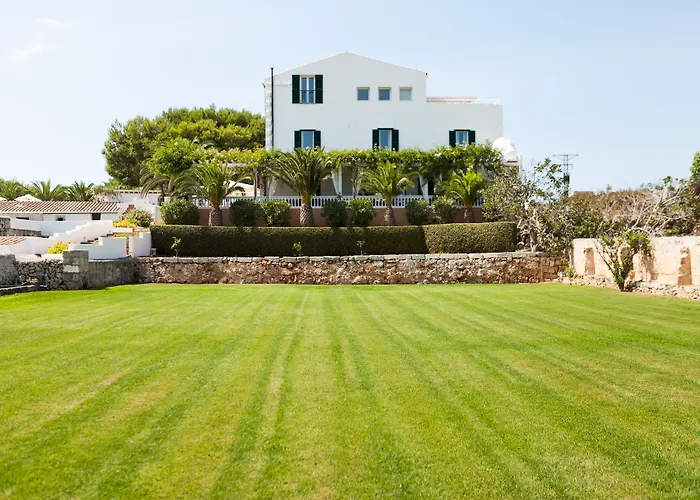 Hotel Rural Sant Joan De Binissaida