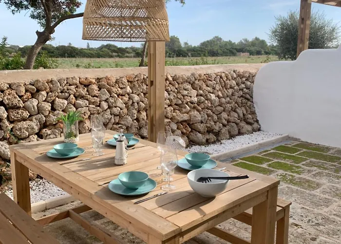 Apartamento Nº 6 Cala Macarelleta