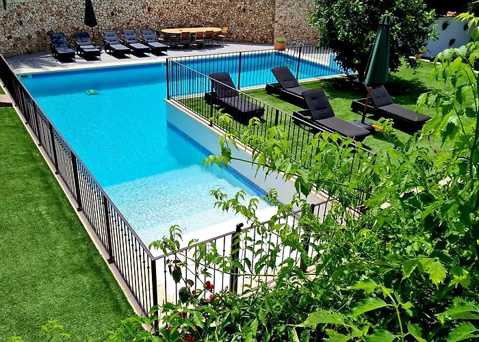 Galdana\'S House