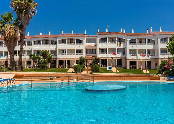 Apartamento Cala\'N Blanes Park