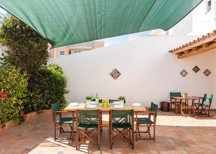Ca Na Bel 4 Bedroom House, Ciutadella