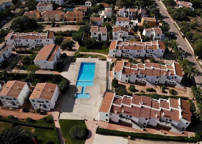 Apartamentos Sa Caleta