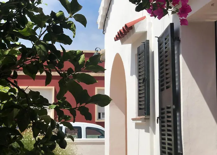 Casa Típica de Ciutadella centro