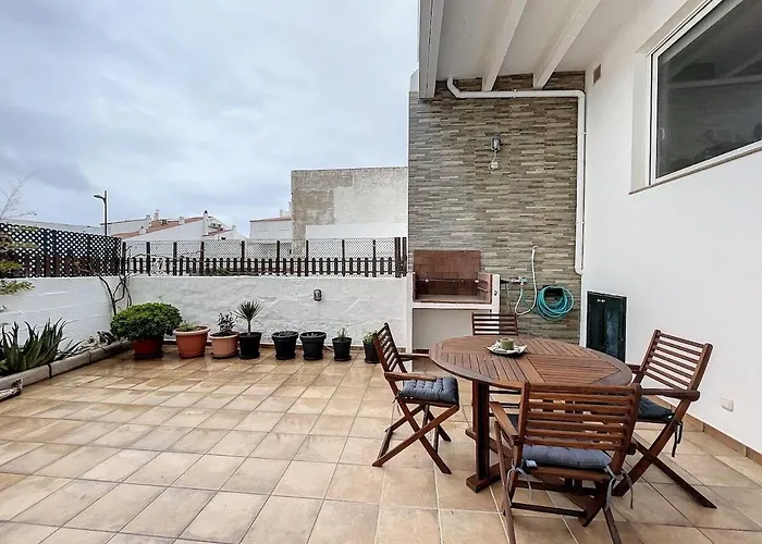 F96 Apartamento ubicado en el corazón de Fornells