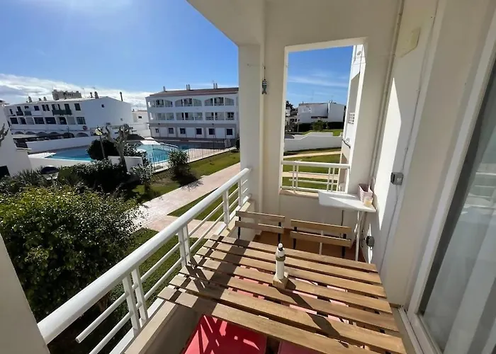 Algaiarens Apto Con Piscina Y Junto A La Playa