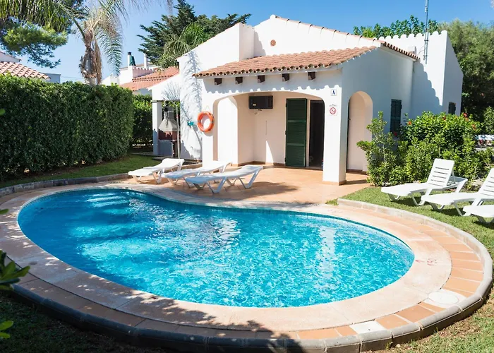 Apartchalet Villas Elvira. Villa A