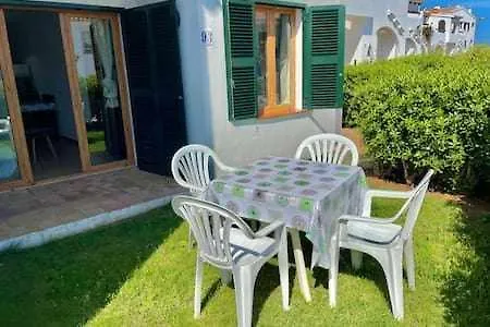 Mestral Apto En Planta Baja Con Piscina