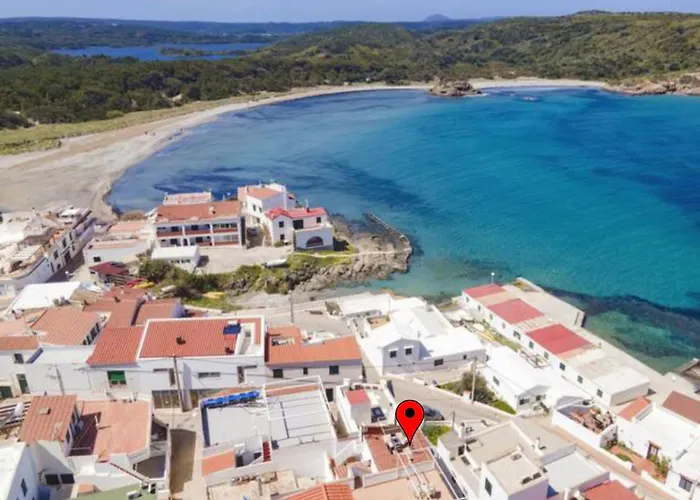 Ponent-Apartamento Frente Al Mar, Refugio Costero